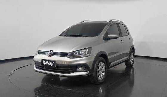 VOLKSWAGEN FOX 1.6 MSI PEPPER 16V FLEX 4P AUTOMATIZADO